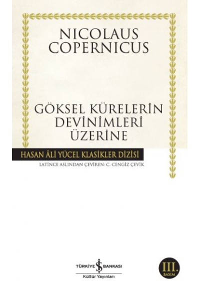 Göksel Kürelerin Devinimleri Üzerine - Hasan Ali Yücel Klasikleri