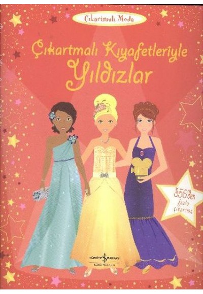 Çıkartmalı Kıyafetleriyle Yıldızlar