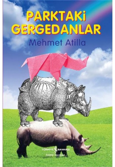 Parktaki Gergedanlar