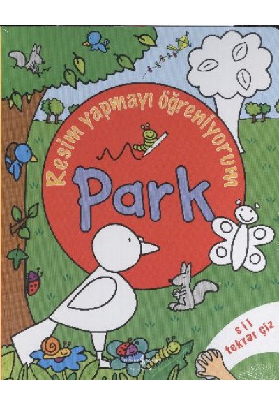 Resim Yapmayı Öğreniyorum - Park