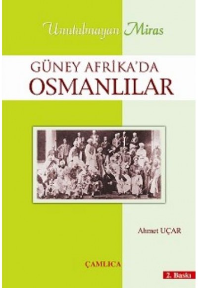 Güney Afrika'da Osmanlılar