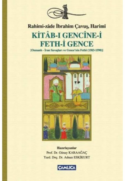 Kitab-ı Gencine-i Feth-i Gence