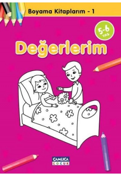 Değerlerim