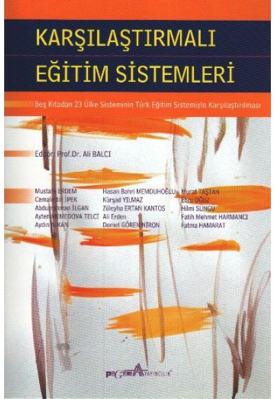 Karşılaştırmalı Eğitim Sistemleri