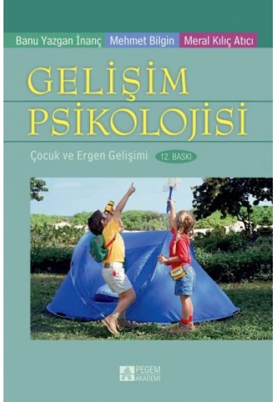 Gelişim Psikolojisi (Yeşil Kapak)