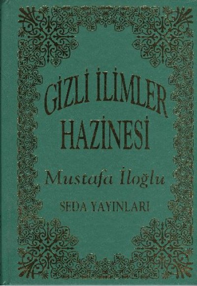 Gizli İlimler (2 cilt takım) (Büyük Boy 2.hm) (Kod: 037)