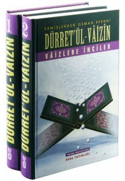 Dürret'ül-Vaizin ( 2 Kitap Takım, Kod:033 )