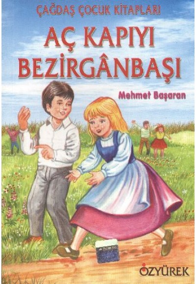 Aç Kapıyı Bezirganbaşı