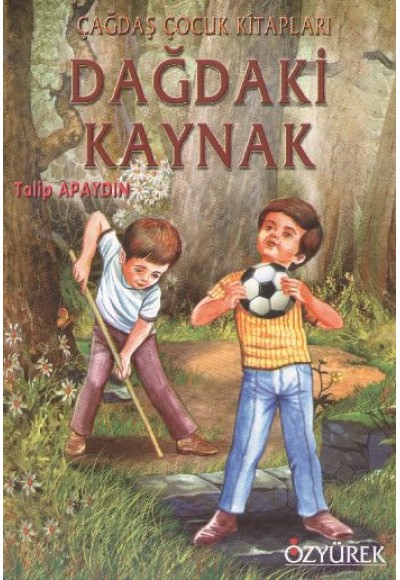 Dağdaki Kaynak