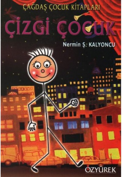 Çizgi Çocuk