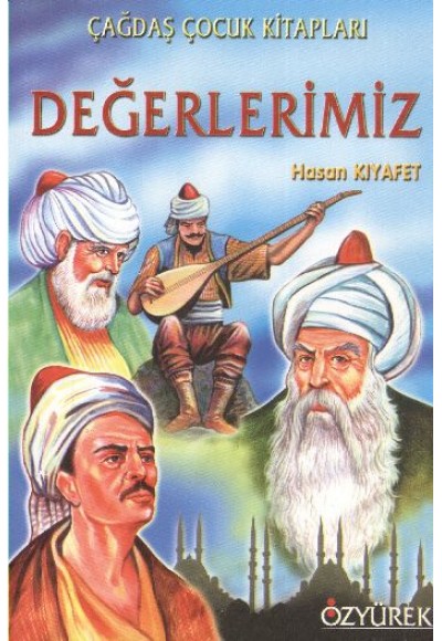 Değerlerimiz