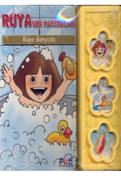 Ercan ile Ebru’nun Büyüme Serüvenleri 3: Uyku ve Süt