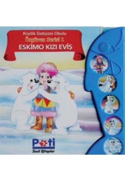 Eskimo Kızı Eviş / Sesli Kitap