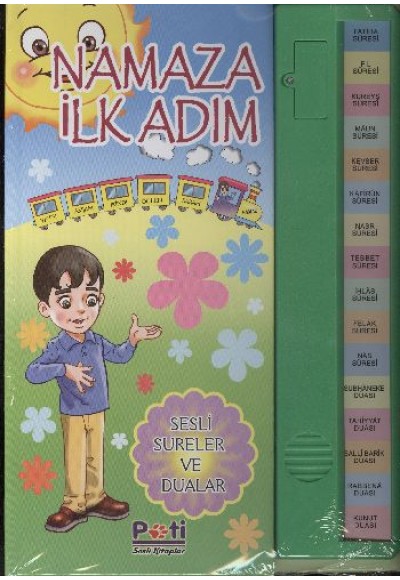 Namaza İlk Adım (Sesli Sureler ve Dualar)