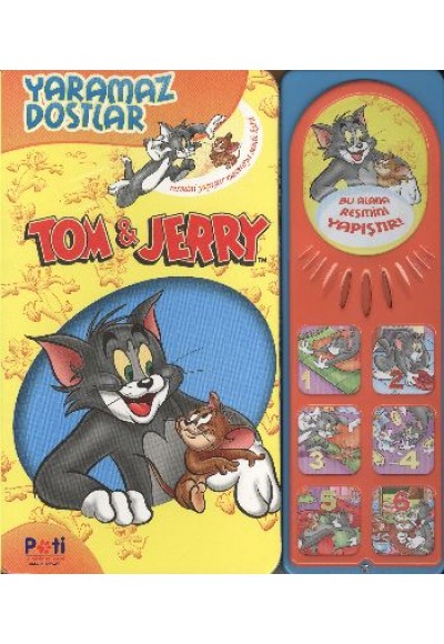 Tom ve Jerry - Yaramaz Dostlar