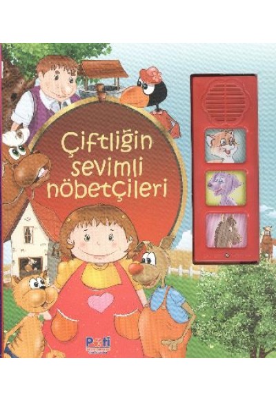 Çiftliğin Sevimli Nöbetçileri