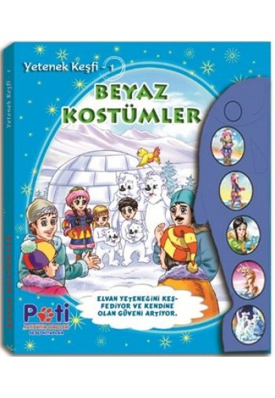 Beyaz Kostümler
