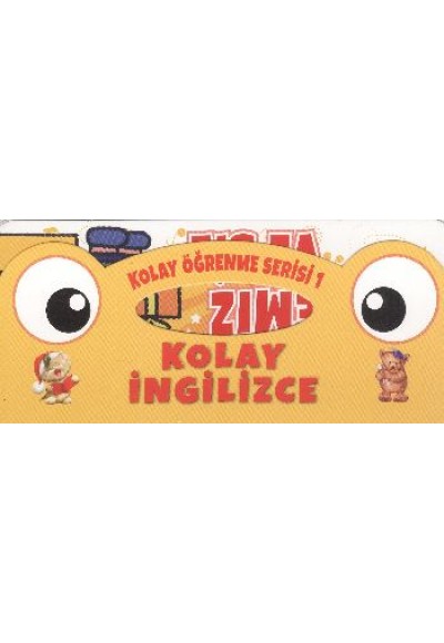 Kolay Öğrenme / Çevremiz ve Biz