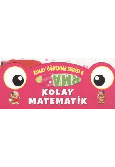 Kolay Öğrenme Serisi 6 - Kolay Matematik Çıkarma