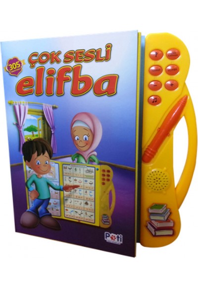Çok Sesli Elifba