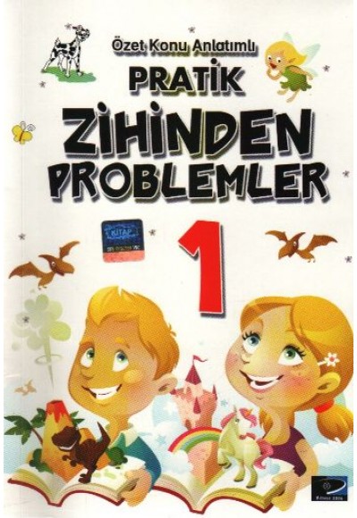 Pratik Zihinden Problemler-1 / Özet Konu Anlatımlı