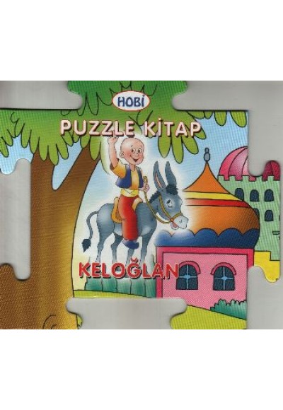Keloğlan / Puzzle Kitap