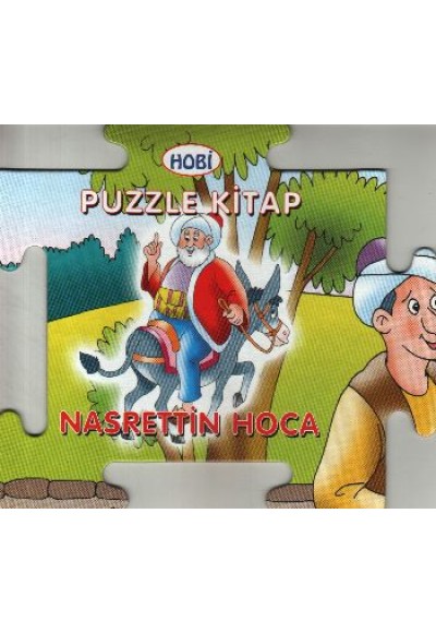 Puzzle Kitap - Keloğlan