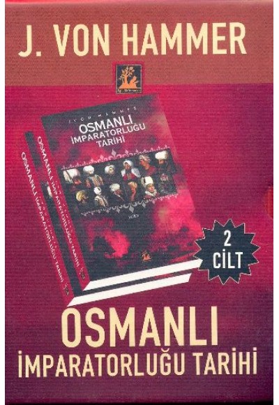Osmanlı İmparatorluğu Tarihi (2 Cilt Takım) / Joseph V. Hammer