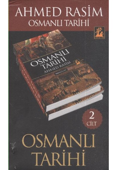 Osmanlı Tarihi (2 Cilt Takım Kutulu)
