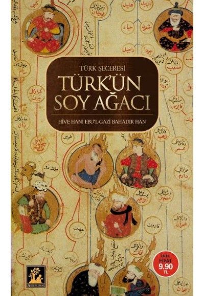 Türk'ün Soy Ağacı  Türk Şeceresi (Cep Boy)