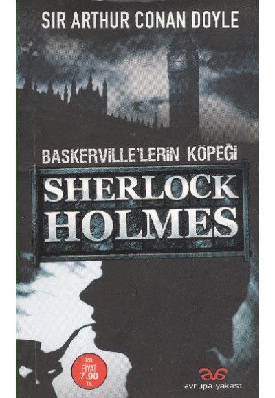 Baskerville'lerin Köpeği / Sherlock Holmes (Cep Boy)