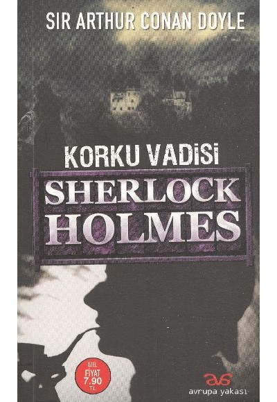 Korku Vadisi / Sherlock Holmes (Cep Boy)