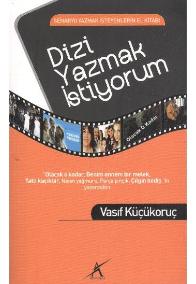 Dizi Yazmak İstiyorum