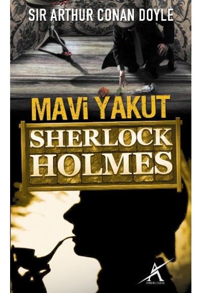 Mavi Yakut / Sherlock Holmes  (Cep Boy)