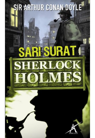 Sarı Surat / Sherlock Holmes (Cep Boy)