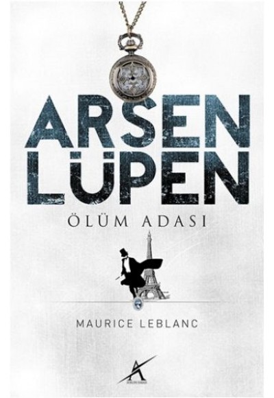 Ölüm Adası - Arsen Lüpen