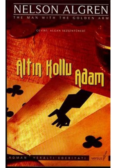 Altın Kollu Adam