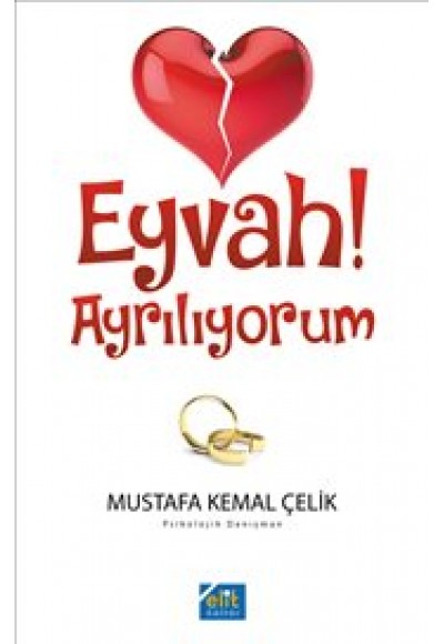 Eyvah! Ayrılıyorum