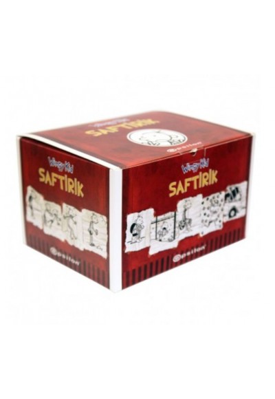 Saftirik Greg’in Günlüğü 17 Kitaplık Set