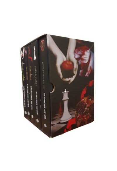 Alacakaranlık Serisi (5 Kitap Takım)