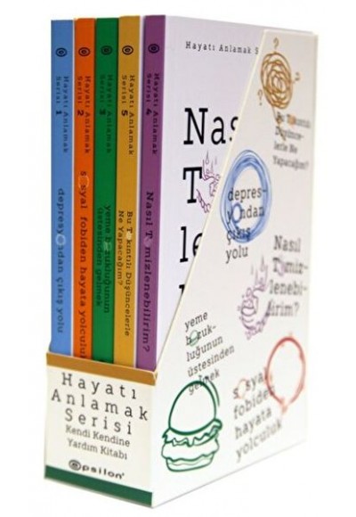 Hayatı Anlamak Serisi (5 Kitap)
