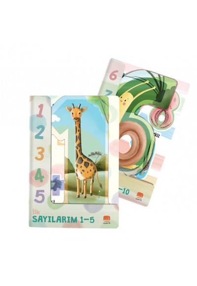 İlk Sayılarım Set