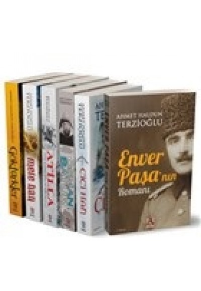 Baş Eğmeyen Kahramanlar Seti (6 Kitap Takım)