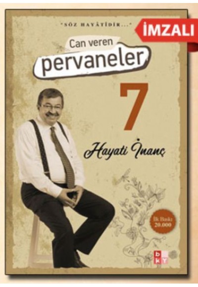 Can Veren Pervaneler 7 - (İmzalı)