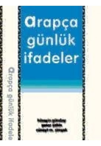 Arapça Günlük İfadeler