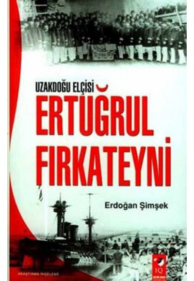 Uzakdoğu Elçisi Ertuğrul Fırkateuni