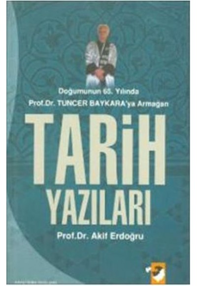 Tarih Yazıları