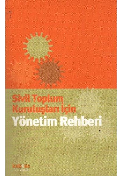 Sivil Toplum Kuruluşları İçin Yönetim Rehberi