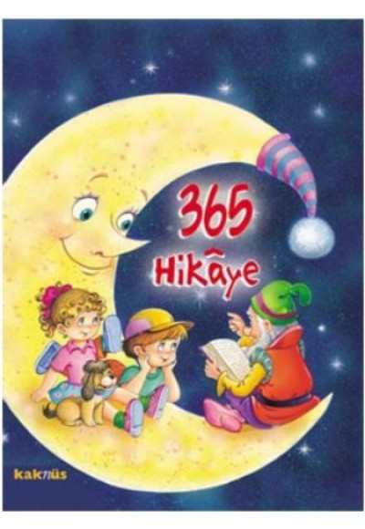 365 Hikaye (Ciltli)