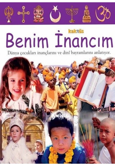 Benim İnancım (Ciltli)